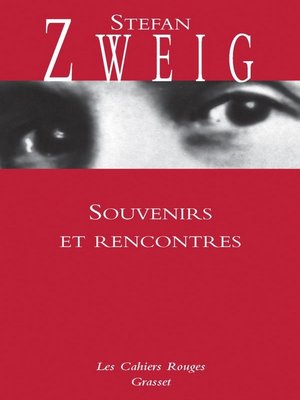 cover image of Souvenirs et rencontres